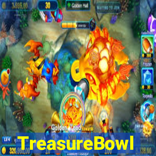 TreasureBowl treasure bowl melhor horario